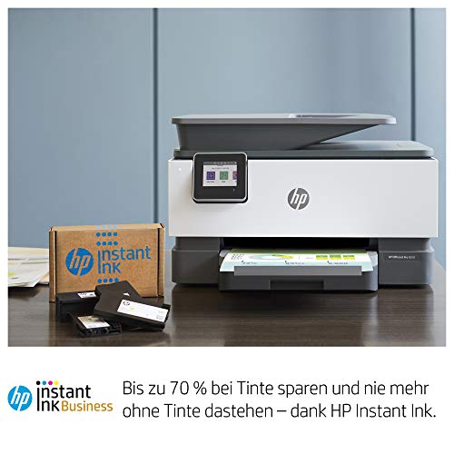 Tintenstrahldrucker HP OfficeJet Pro 9010 Multifunktionsdrucker