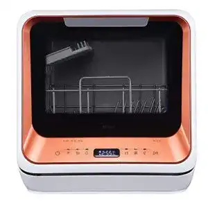 Tischgeschirrspüler Midea ST 3.20N Mini-Geschirrspüler