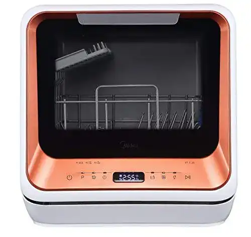 Tischgeschirrspüler Midea ST 3.20N Mini-Geschirrspüler