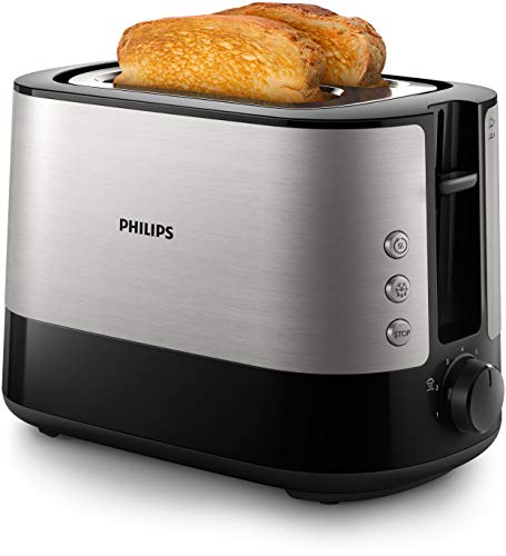 Die beste toaster philips hd2637 90 7 stufen broetchenaufsatz stopp taste Bestsleller kaufen