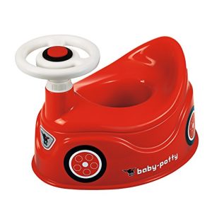 Töpfchen BIG Spielwarenfabrik BIG-Baby-Potty, BIG-Bobby-Car