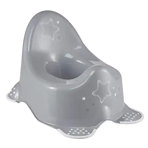 Töpfchen keeeper Stars Babytopf, ab ca. 18 Monate, Adam