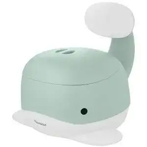 Töpfchen Kindsgut Kinder-, Babytopf WC/Klo, Wal-Design