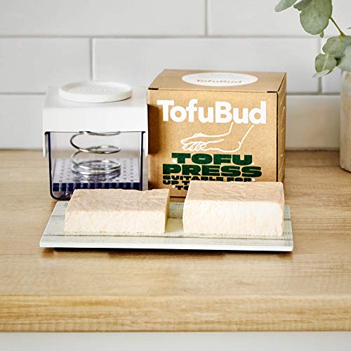Tofu-Presse TofuBud Tofu Presse für festen oder extra festen Tofu