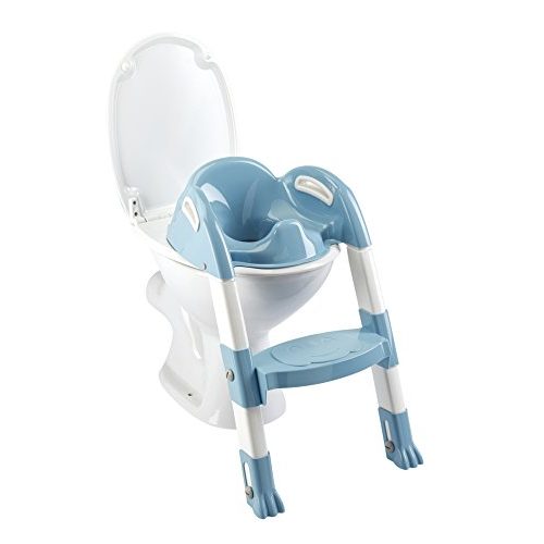 Die beste toilettentrainer thermobaby 2172538all kiddyloo weiss blau Bestsleller kaufen