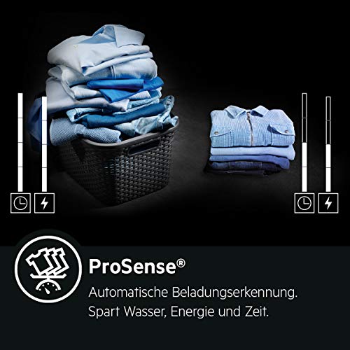Toplader-Waschmaschine AEG L6TB61370 ProSense-Technologie