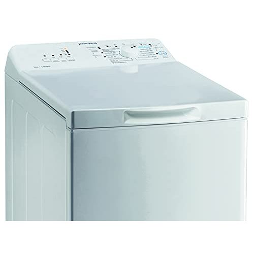 Toplader-Waschmaschine Privileg PWT L50300 DE/N, Rapid Wash