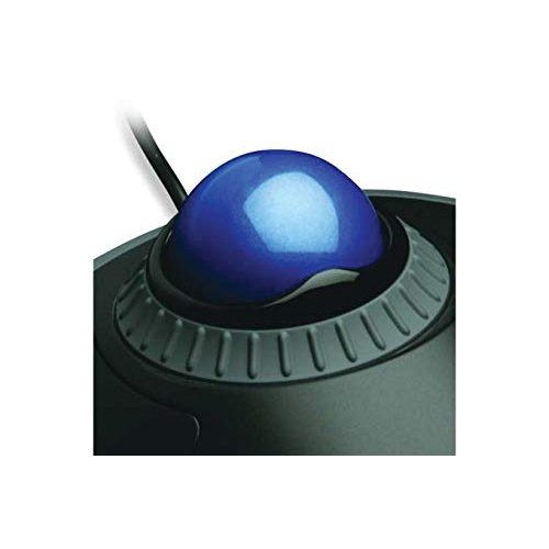 Trackball-Maus Kensington Orbit Maus, Kabellos mobil