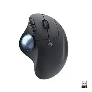 Trackball-Maus