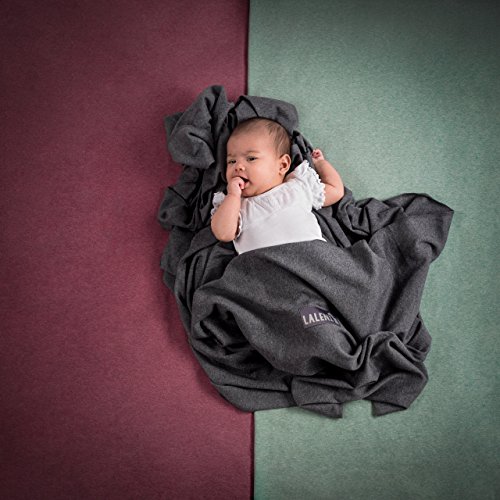 Tragetuch Laleni Baby für Neugeborene, bis 15kg