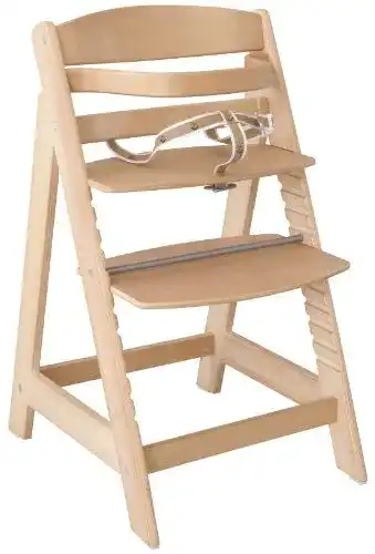 Treppenhochstuhl roba Sit Up III, mitwachsend, Holz