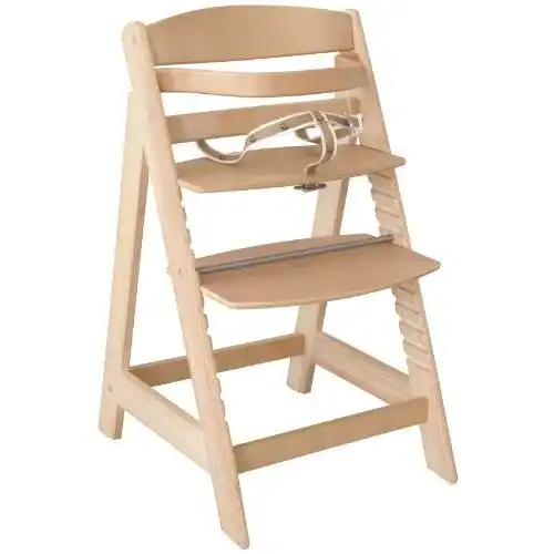 Treppenhochstuhl roba Sit Up III, mitwachsend, Holz