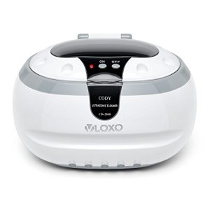 Ultraschallreiniger VLOXO Ultraschallreinigungsgerät 600ml