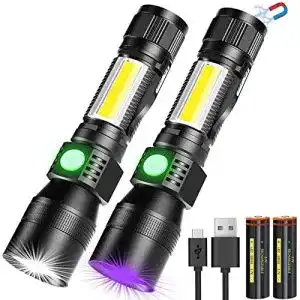UV-Taschenlampe