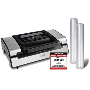 Vacuum sealer Caso 1409 FastVac 500 commercial, stainless steel