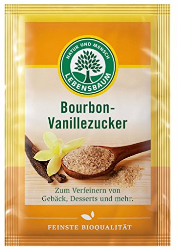 Die beste vanillezucker lebensbaum bourbon 32g Bestsleller kaufen