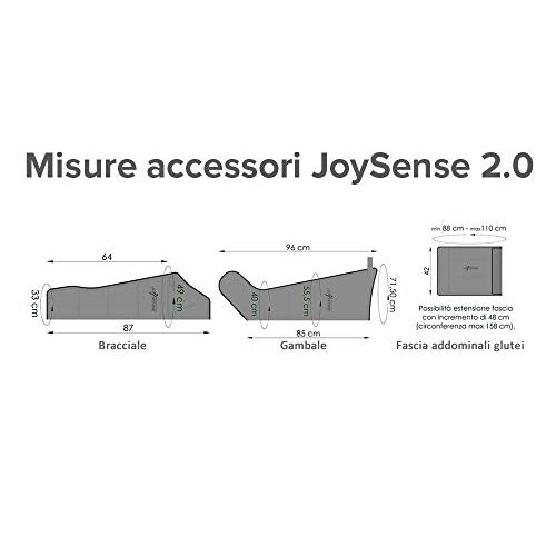 Venen-Massagegerät MESIS Druckwellen, PressoEstetica JoySense