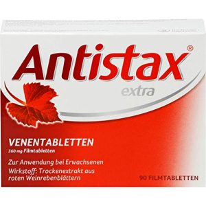 Venen-Tabletten Antistax extra Venentable 90 stk