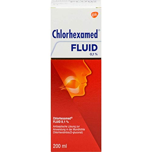 Die beste viren mundspuelung chlorhexamed fluid 01 loesung 200 ml Bestsleller kaufen