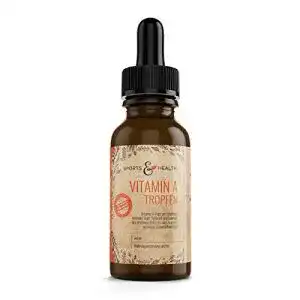 Vitamin A CDF Sports & Health Solutions Tropfen, 50ml Tropfen