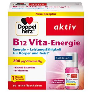 Vitamin B12 Doppelherz B12 Vita-Energie, 30 x 10 ml