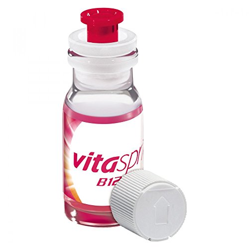 Vitamin-B12-Trinkampullen Vitasprint B12 Trinkfläschchen, 100 St.