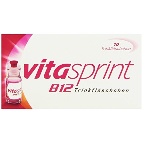Die beste vitamin b12 trinkampullen vitasprint vita sprint b12 10 trinkfl Bestsleller kaufen