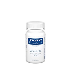 Vitamina B6 pro medico GmbH Puro, 180 capsule