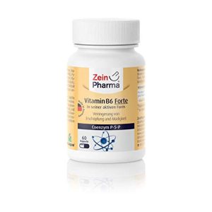 Vitamina B6 ZeinPharma Germany P-5-P capsule da 40 mg, confezione da 1