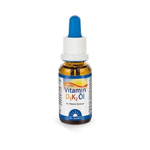 Vitamin D3 Dr. Jacob’s Dr Jacob’s K2 Tropfen, 20 ml