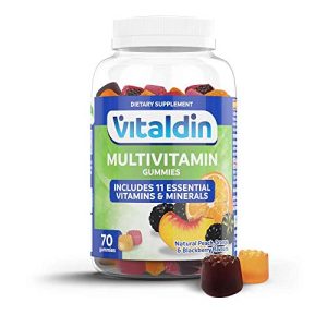 Oursons gommeux vitaminés Vitaldin Multivitamines Adultes Gummies