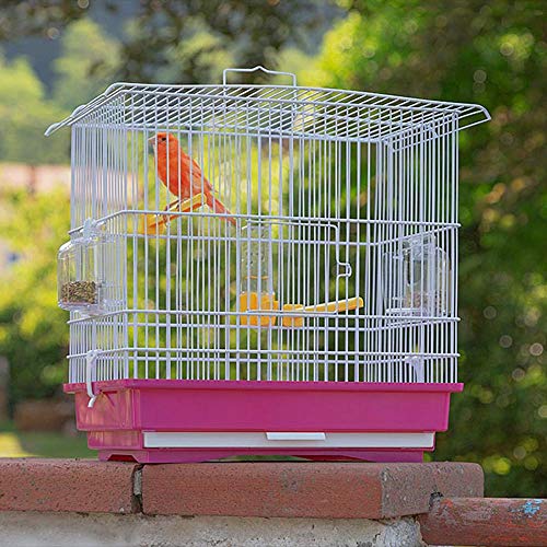 Vogelkäfig Ferplast Käfig für Kanarienvögel u. kleine Exoten Giusy