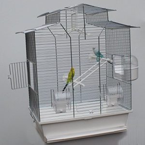 Vogelkäfig Heimtiercenter,Wellensittichkäfig,Exotenkäfig,60 cm