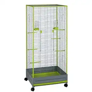 Vogelvoliere GarPet Zimmervoliere Vogelhaus Vogelkäfig