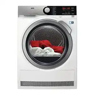 Wärmepumpentrockner AEG T9DE77685 FiberPro, Knitterschutz