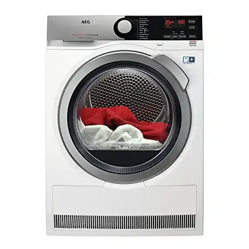 Wärmepumpentrockner AEG T9DE77685 FiberPro, Knitterschutz