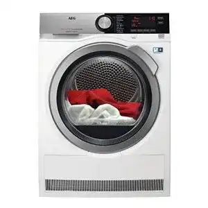 Wärmepumpentrockner AEG T9DE87685 FiberPro, energiesparend