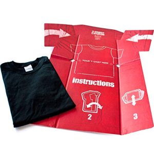Wäschefaltbrett Suck UK T-Shirt-Falter