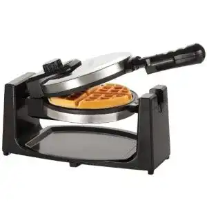 Waffeleisen (drehbar) Bella Waffelmaschine, drehbar, belgischer Stil