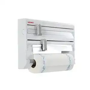 Wandrollenhalter Leifheit Parat ComfortLine-Serie für 3 Rollen