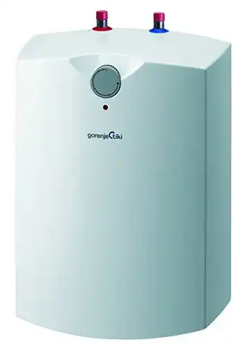 Warmwasserspeicher Gorenje, 10 L, EEK A, emailliert, Untertisch