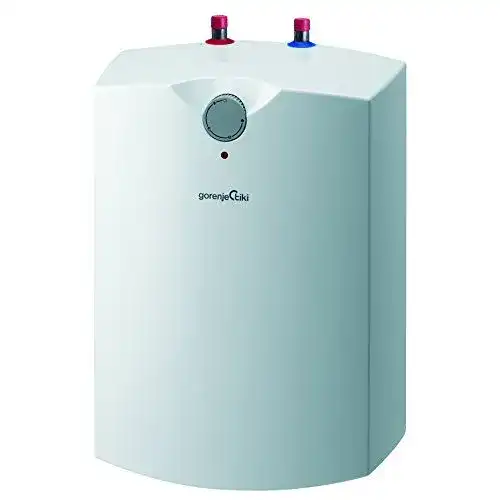 Warmwasserspeicher Gorenje, 10 L, EEK A, emailliert, Untertisch