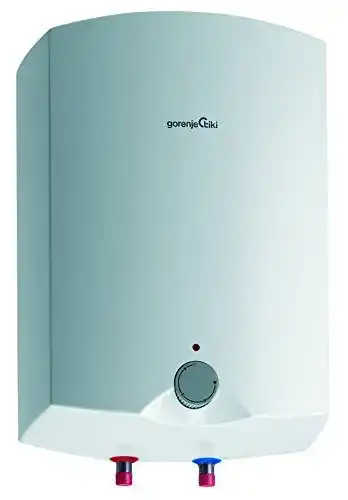 Warmwasserspeicher Gorenje, 15 L, EEK A, emailliert, Obertisch