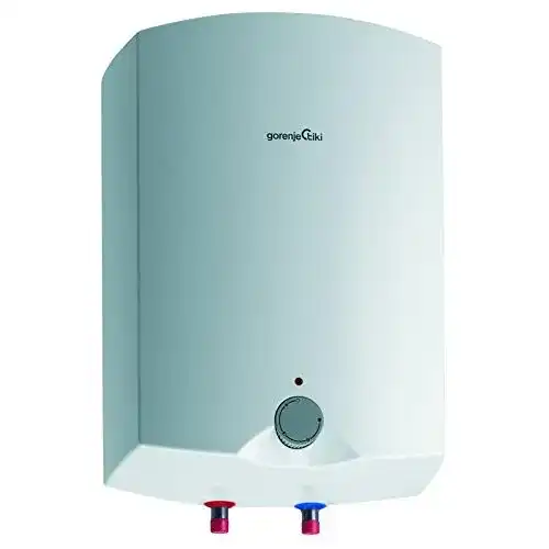 Warmwasserspeicher Gorenje, 15 L, EEK A, emailliert, Obertisch