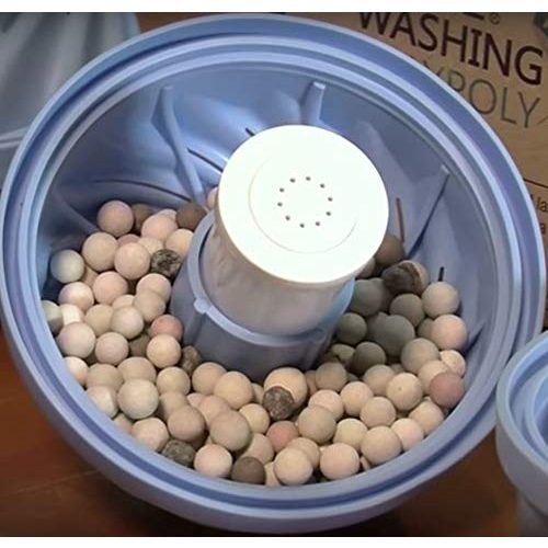 Waschkugel TYENT Bio Waschball Roly Poly für Waschmaschine
