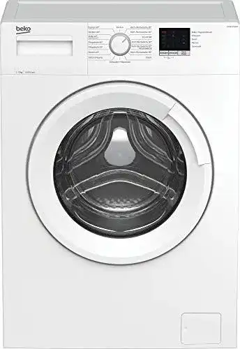Waschmaschine 6 kg Beko WML61023NGR1 Startzeitvorwahl