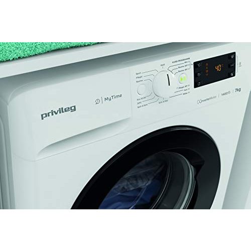 Waschmaschine 7 kg Privileg PWF MT 71483 Frontlader