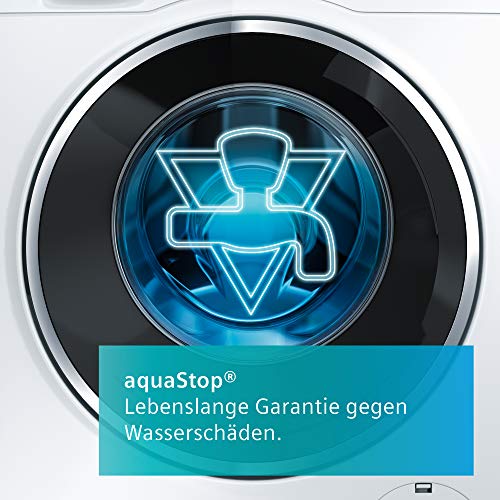 Waschmaschine 7 kg Siemens WM14N0K4 iQ300 varioSpeed