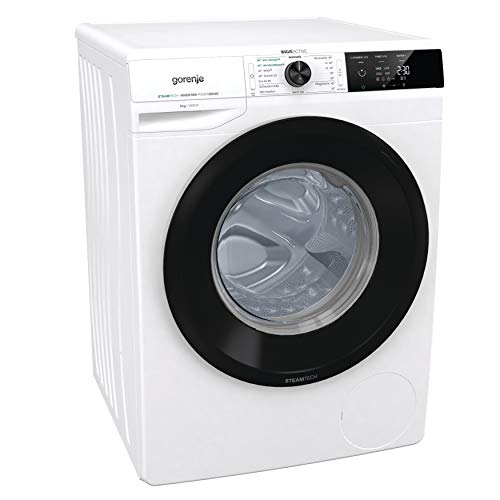 Waschmaschine 9 kg Gorenje WEI 94 CPS Edelstahltrommel