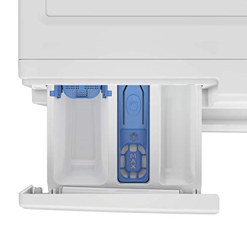 Waschmaschinen-8kg Beko WYA81643LE1, LC-Display